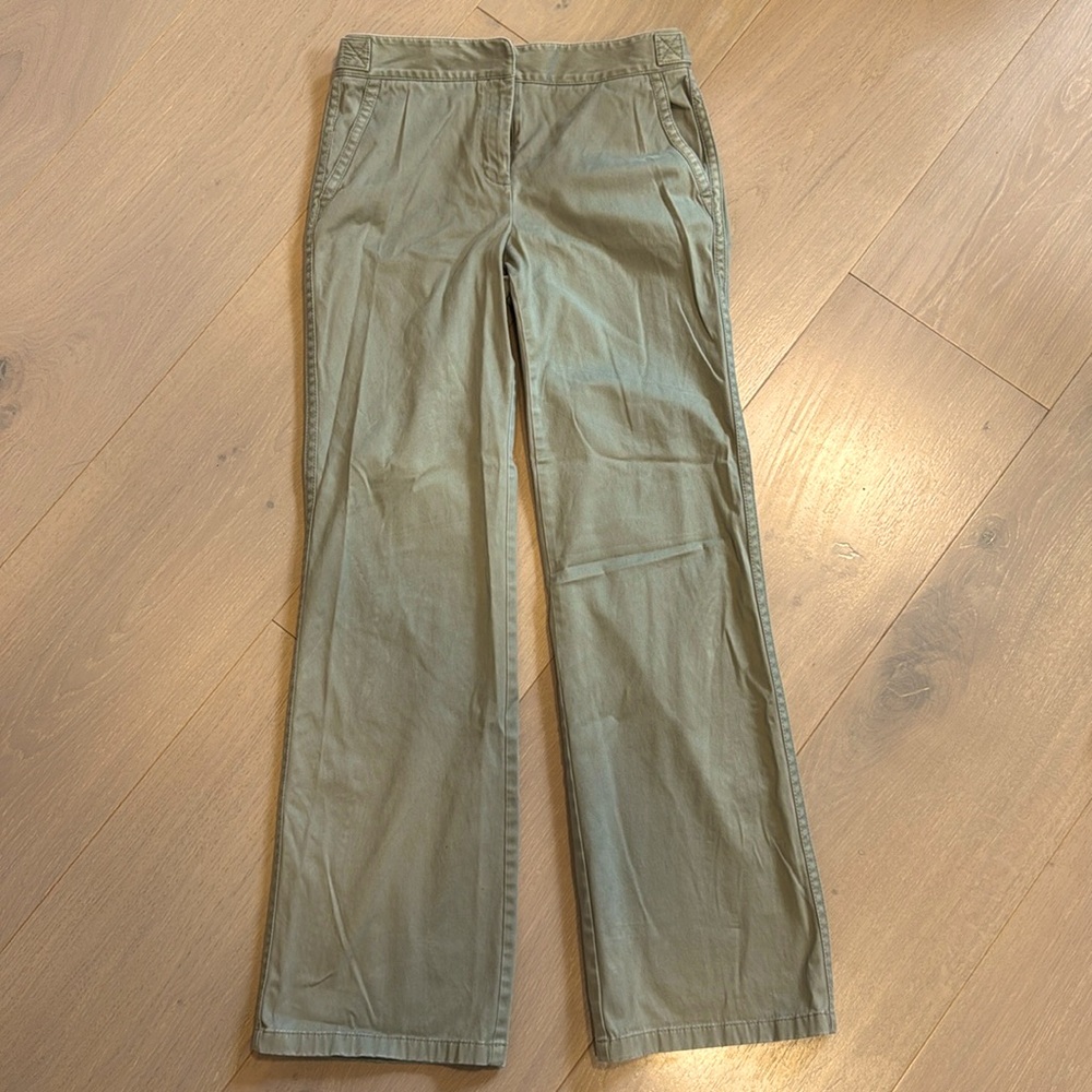 ann taylor pants size 2